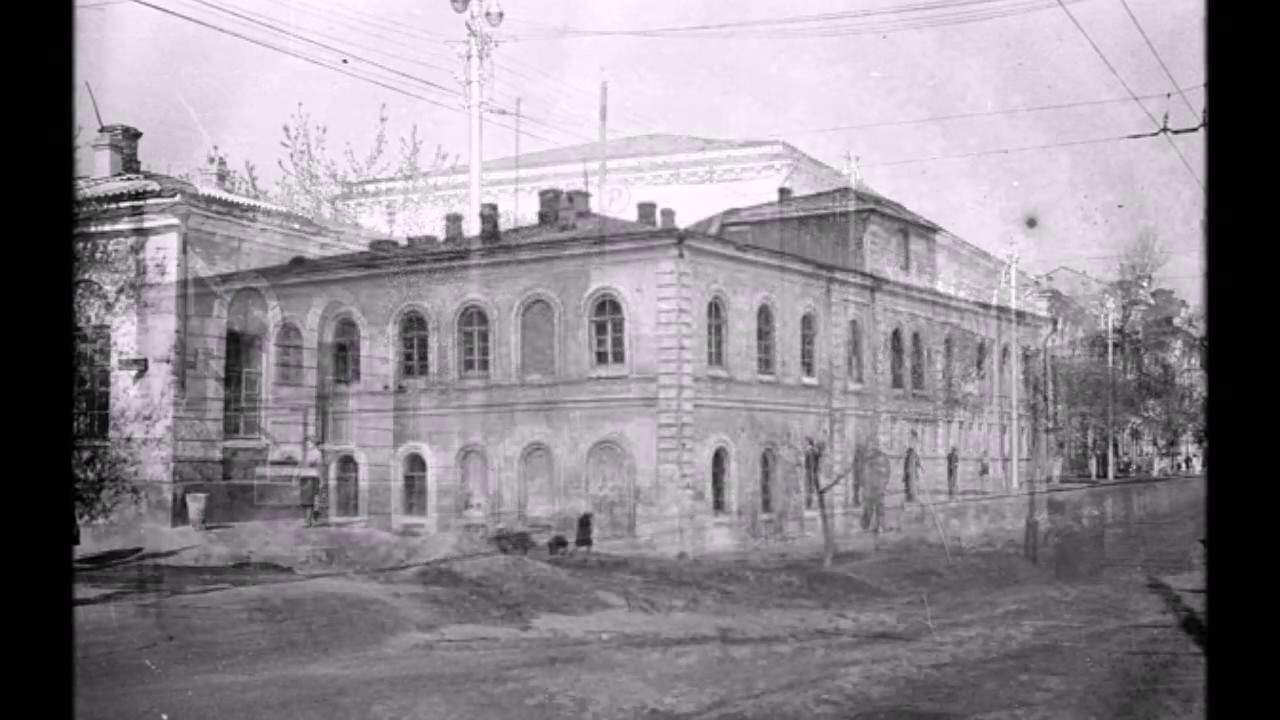 Старый Саратов. Часть 2