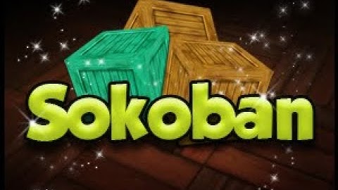 STM32F746-Discovery Sokoban Game using Drybit (updated version)