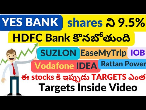 HDFC Bank Buying 9.5% YES BANK Shares 