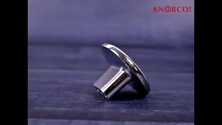 Celebrity Round Shape Silver Cabinet Knobs Zinc Alloy Drawer Knobs BPMRK 009 Net Worth