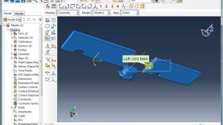 Tutorial 4 II  abaqus4 II