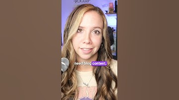 How to Make Money with AI-Generated Blog Content - Content at Scale