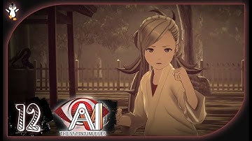 PUMPING IRON | Blind Playthrough AI The Somnium Files