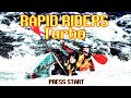 Игра на Nintendo - Rapid Riders Turbo