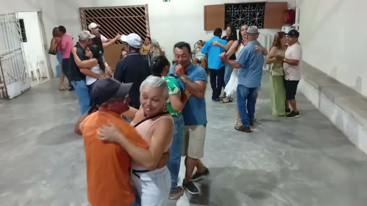 Forró da melhor idade Recanto da Palmeira 🌴 22/02/2026