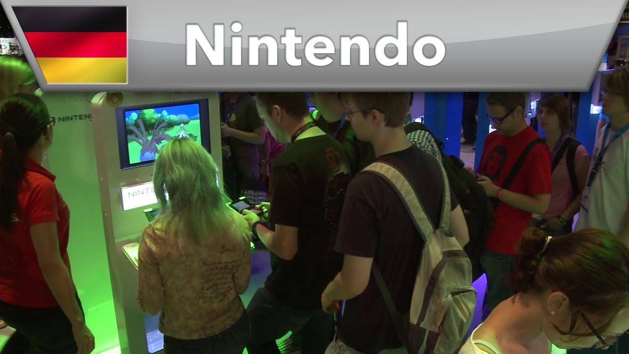 Erste Eindrücke der Besucher - gamescom 2013 nintendo 64 emulator ios