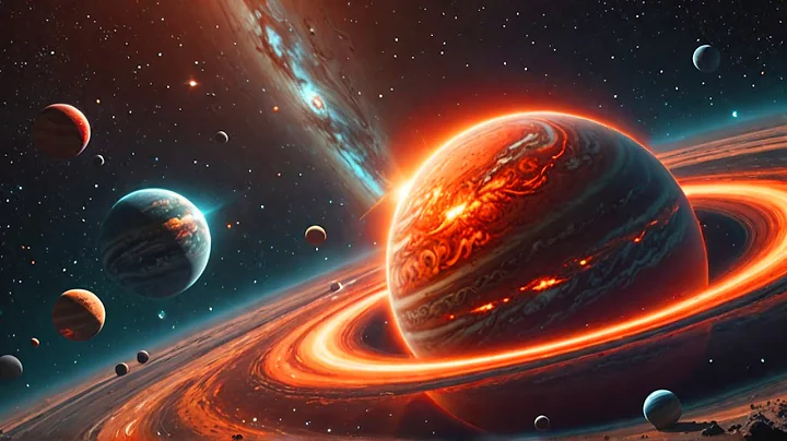 Space Facts To Fall Asleep To