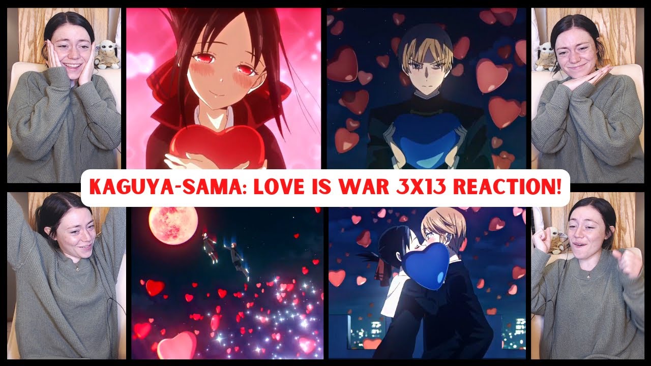 Episódio final de Kaguya-sama: Love is War 3 terá uma hora de