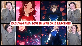 Kaguya-sama: Love is War - Ultra Romantic - Season 3 Finale Reaction!