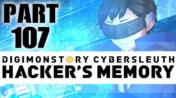 Digimon Story: Cyber Sleuth Hacker