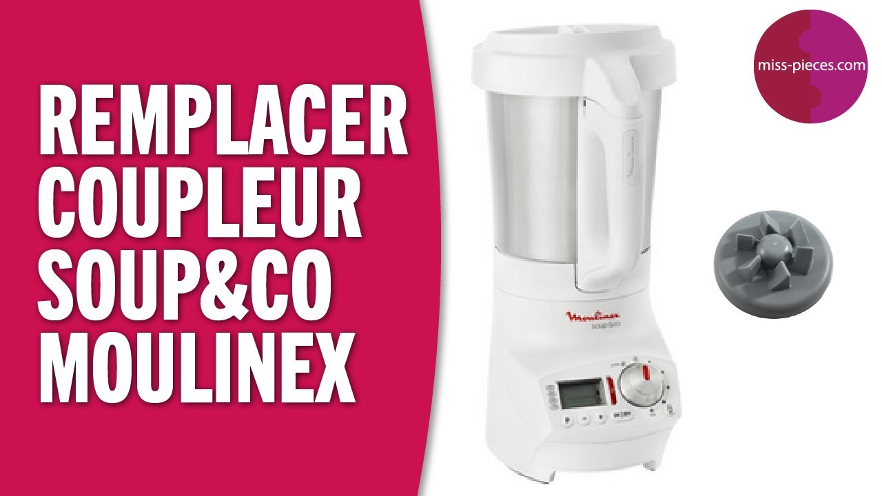 Albero di trasmissione per Robot da cucina Moulinex Store