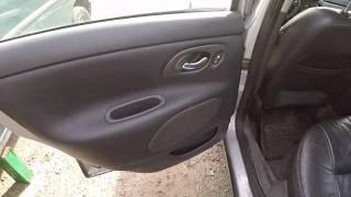 Осмотр ФОРД Мондео 2. Ford, Mondeo, 2000, 1,6ТДИ, за 2585 РУБ. "Ржавенький"...