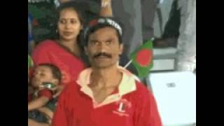 Weird Creepy Guy Staring At Camera