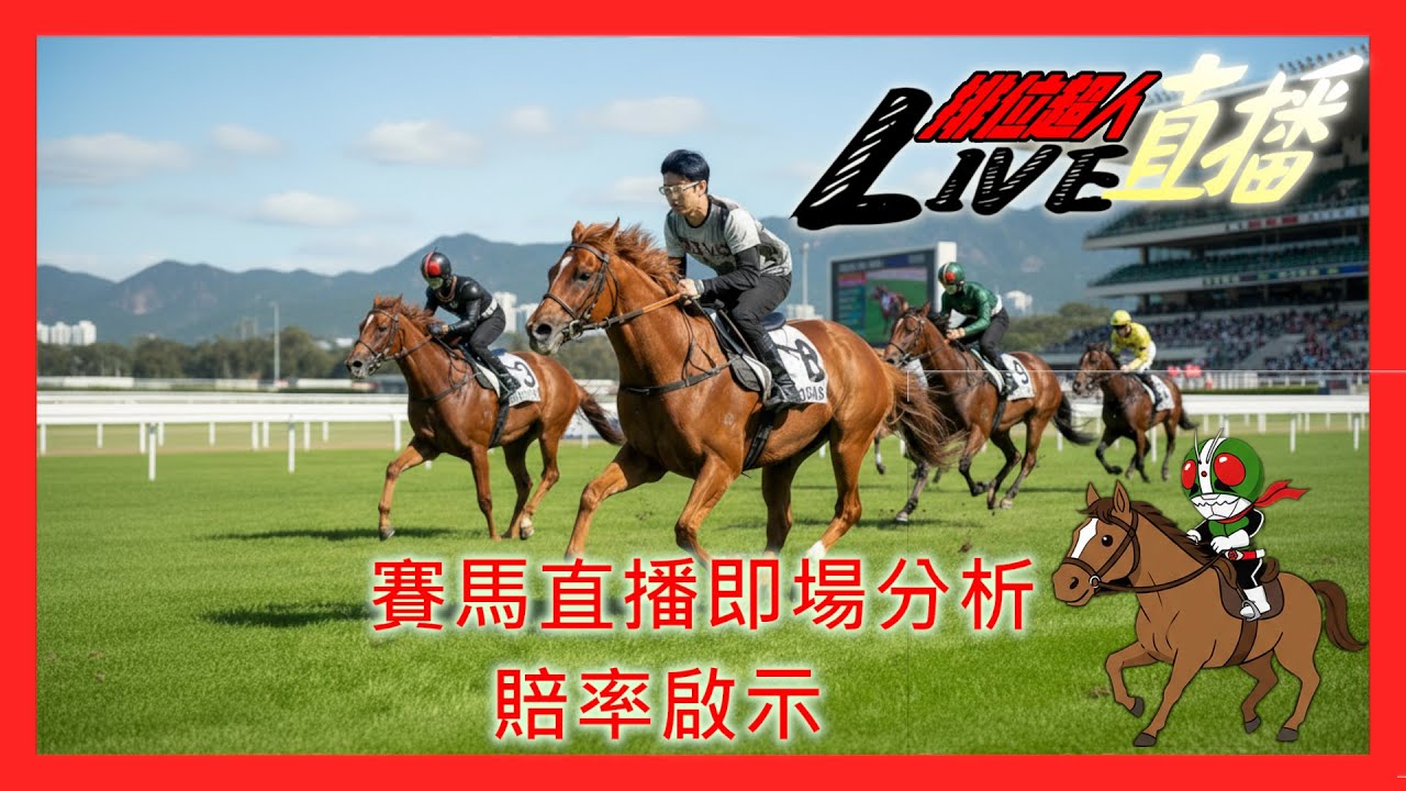 🔔賽馬直播🔔🏇03月11日 (⭐三) 世榮 RaceStation 賽馬  LIVE │ FACT CHECK 直擊 非 J2 Horse Racing🏇HKJC 直播 賽馬台 贏跑