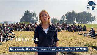 AFC/M23 army recruitment centers in Goma and Chanzu