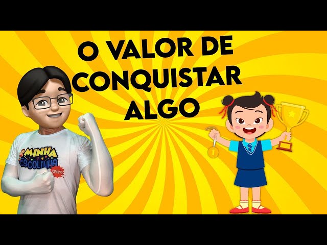 RIQUEZA MATERIAL - O VALOR DE CONQUISTAR ALGO - RIQUEZA 8