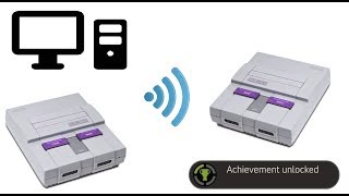 How to play online with the SNES Classic, Hakchi CE, and Retroarch Neo. Achievements! (Tutorial)