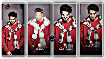 👅New Boy 💀Attitude👀 Alight Motion Video Editing | In Kannada | Trending Instagram Reel Edit | Love