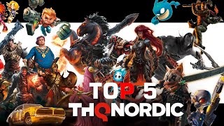 5 BIGGEST And BEST Upcoming THQ Nordic Games! (2022-23) screenshot 1