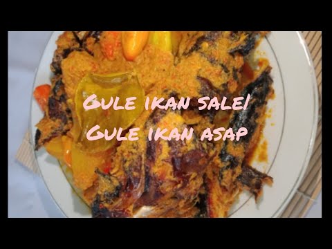 gule ikan sale