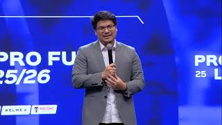 PRESSCON PRO FUTSAL LEAGUE 2025