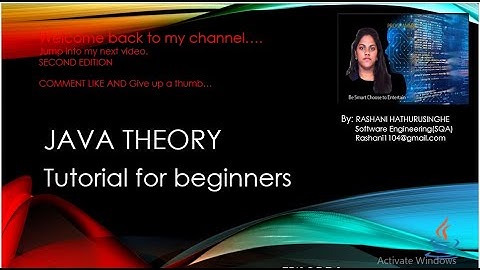 How to setup the Java Runtime Environment