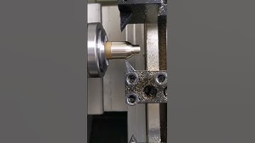 Cnc turning Amazing work #shorts