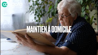 Maintien À Domicile Des Personnes Isolées