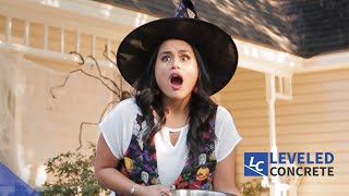 Scary Uneven Concrete? Fix It Now