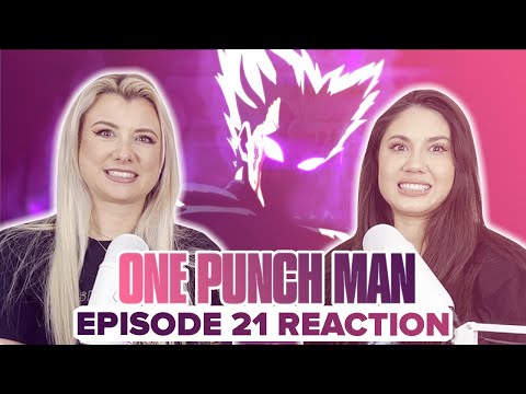 One Punch Man - Reaction - S2E9 - The Troubles of the Strongest
