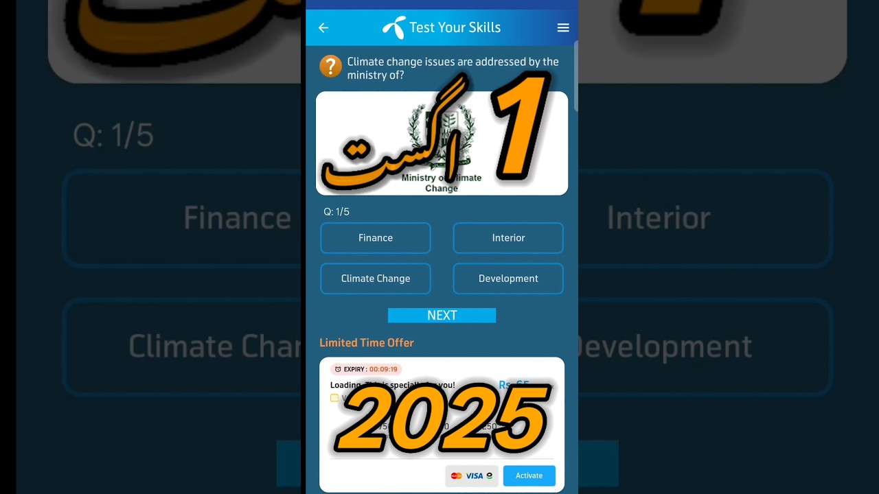 How does climate change impact the health sector? | My Telenor Today Questions | Telenor Questions