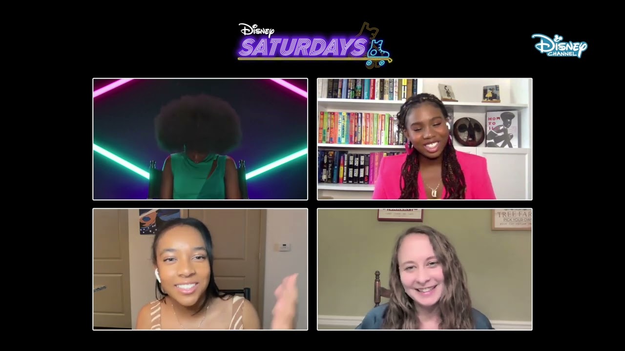 EXCLUSIVE: Danielle Jalade, Daria Johns, & Peyton Basnight Open Up About Their New Show, SATURDAYS