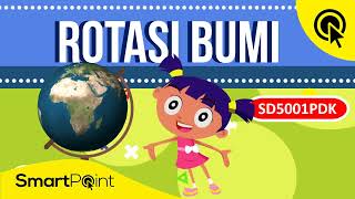 Akibat, Pengertian, dan Posisi Poros Rotasi Bumi