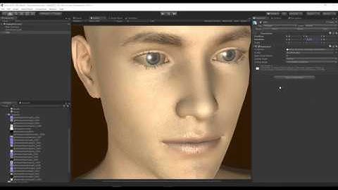 DAZ to UMA Part 1 - Exporting from DAZ
