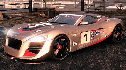 Split/Second: Velocity - Cobretti Centaur