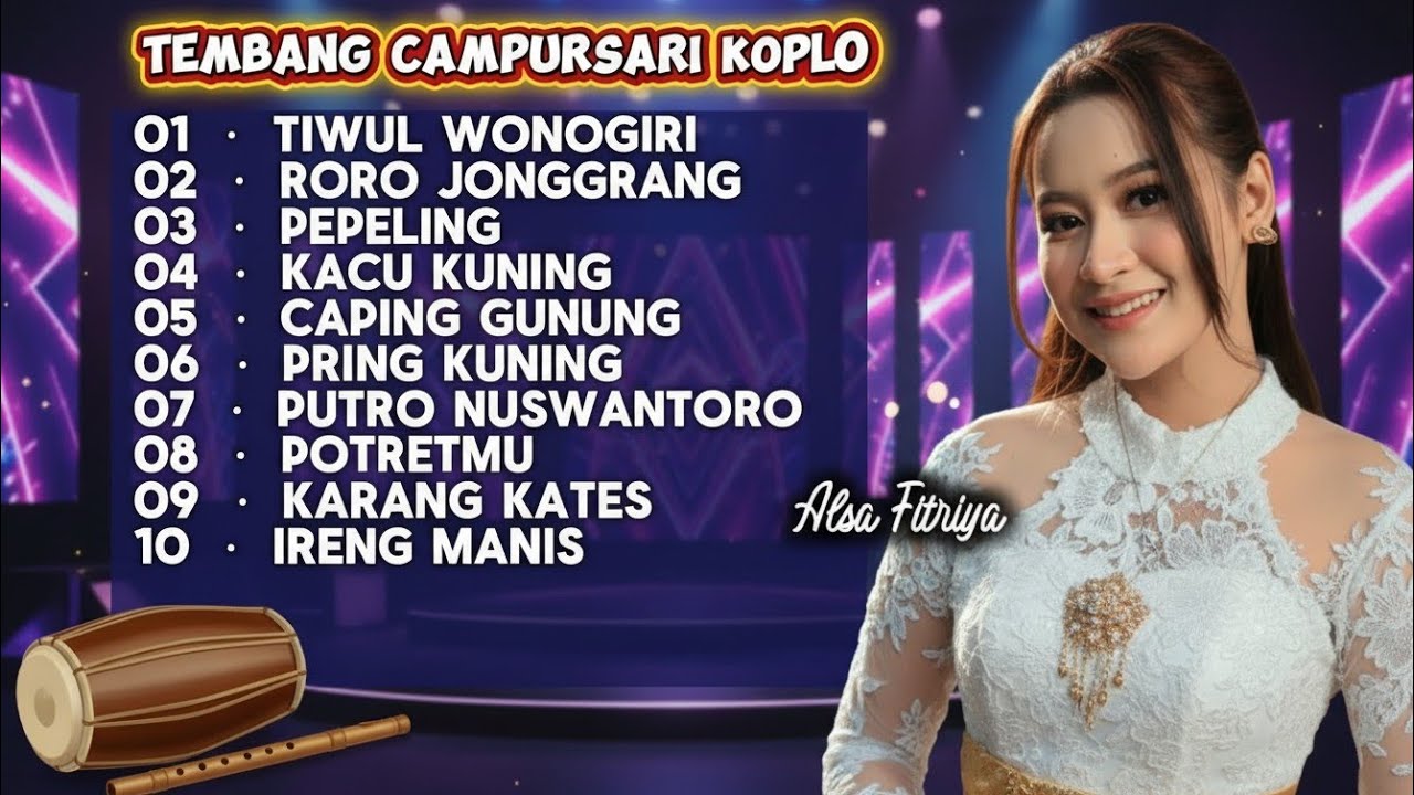 🔥Tembang Special Tahun Baru 2026,Tiwul Wonogiri 🤩,Wis Pas Banget Kanggo Suasana Ngopi & Santai ☕