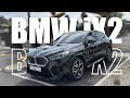 Découverte BMW iX2 : SUV 100% électrique Premium 🚗⚡