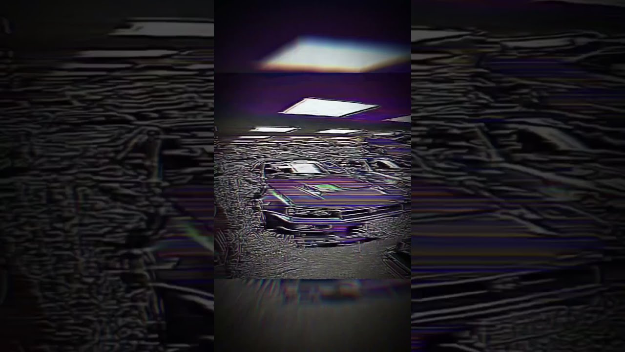 ESPAÇO LIMINAL (Slowed) - NXGHT! & Scythermane | Video By: PSYHO #car #edit #caredit #funk #music