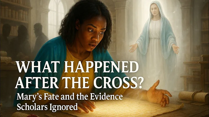What Happened After the Cross? — Mary’s Fate and the Evidence Scholars Ignored