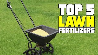 Best Lawn Fertilizer Reviews 2026 | Best Budget Lawn Fertilizers (Buying Guide)