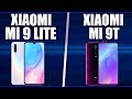 Xiaomi Mi 9 Lite vs Xiaomi Mi 9T