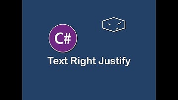 text right justify in c#