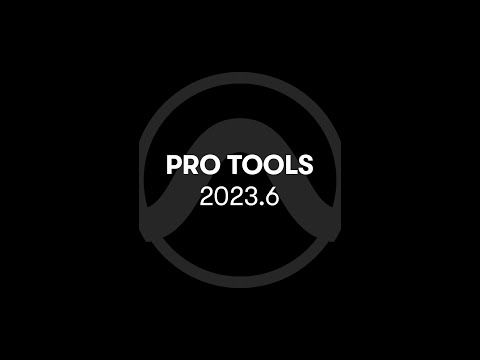 Pro Tools 2023.6
