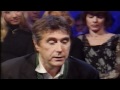 BRYAN FERRY chatting to Jools 1999