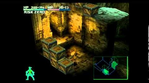 Vagrant Story (Part 4)