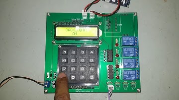 Project GSM Gas Detector