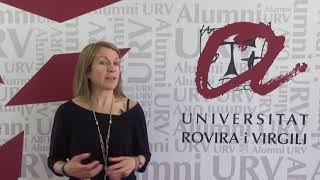 Esperança Bernat és Alumni URV