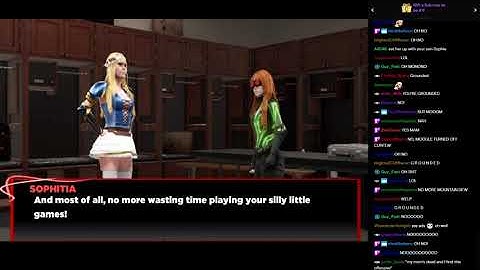 WVGCW S13E11 - 03: Plot