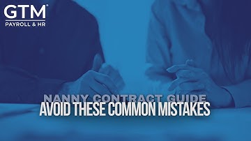 Unlocking Success: The Ultimate Guide To Creating A Nanny Contract For Your Family