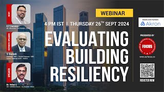 Evaluating Building Resiliency